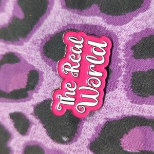 🩷 Barbie - The Real World - Enamel Pins